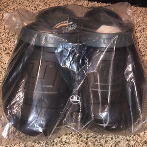 Telic Unisex Dream Clog - Black/Gray, 12 W/ 11 M